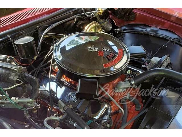 1967 Chevrolet Bel Air (CC-1760186) for sale in New Orleans, Louisiana