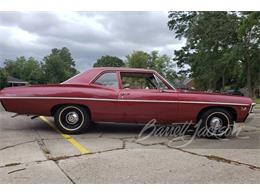 1967 Chevrolet Bel Air (CC-1760186) for sale in New Orleans, Louisiana