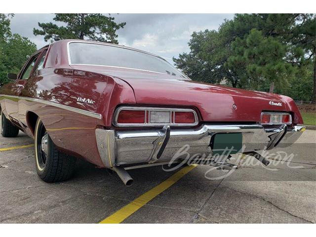 1967 Chevrolet Bel Air (CC-1760186) for sale in New Orleans, Louisiana