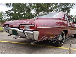1967 Chevrolet Bel Air (CC-1760186) for sale in New Orleans, Louisiana