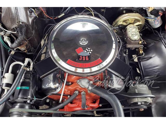 1967 Chevrolet Bel Air (CC-1760186) for sale in New Orleans, Louisiana