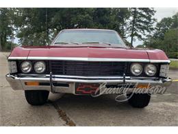1967 Chevrolet Bel Air (CC-1760186) for sale in New Orleans, Louisiana