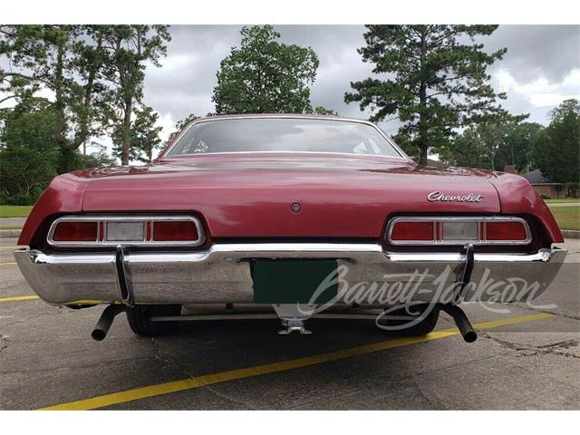 1967 Chevrolet Bel Air (CC-1760186) for sale in New Orleans, Louisiana