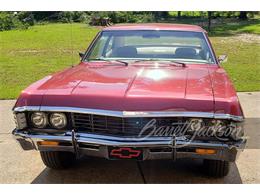 1967 Chevrolet Bel Air (CC-1760186) for sale in New Orleans, Louisiana