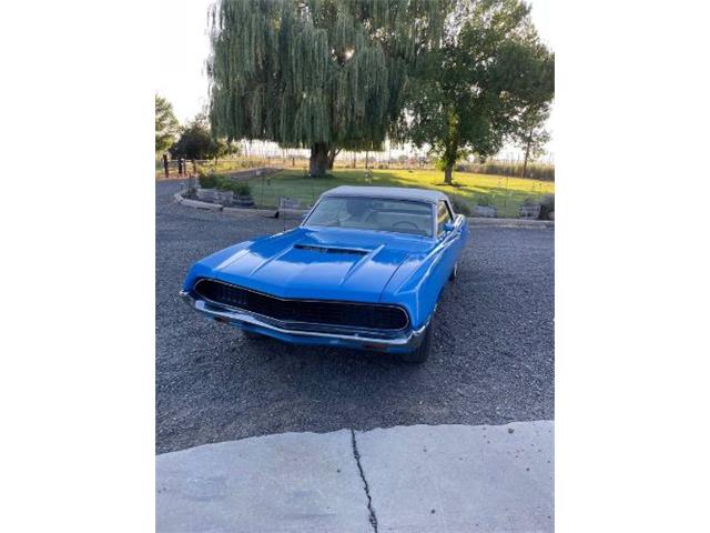 1971 Ford Torino GT (CC-1761868) for sale in Cadillac, Michigan