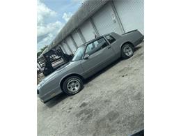 1987 Chevrolet Monte Carlo (CC-1761872) for sale in Cadillac, Michigan