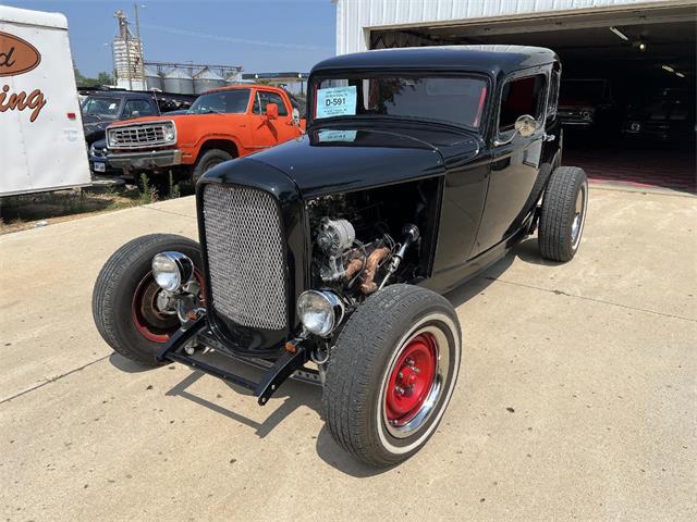 1932 Ford 5-Window Coupe (CC-1761873) for sale in Brookings, South Dakota