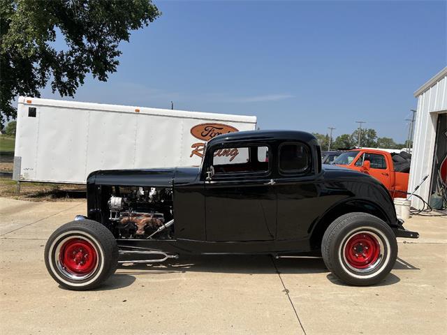 1932 Ford 5-Window Coupe (CC-1761873) for sale in Brookings, South Dakota