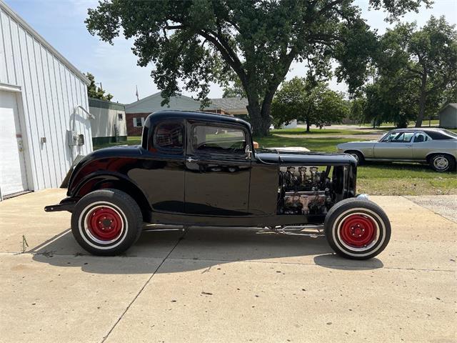 1932 Ford 5-Window Coupe (CC-1761873) for sale in Brookings, South Dakota