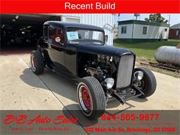 1932 Ford 5-Window Coupe (CC-1761873) for sale in Brookings, South Dakota