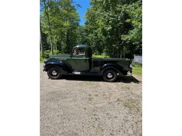 1946 Chevrolet 1500 (CC-1761875) for sale in Cadillac, Michigan