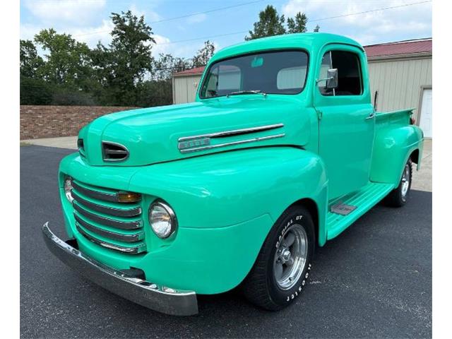 1950 Ford F1 (CC-1761881) for sale in Cadillac, Michigan