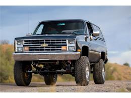 1988 Chevrolet Blazer (CC-1761884) for sale in Cadillac, Michigan