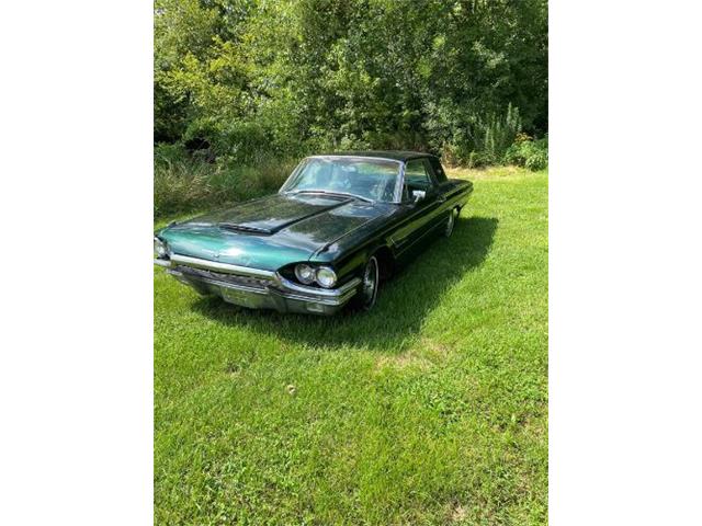 1965 Ford Thunderbird (CC-1761885) for sale in Cadillac, Michigan