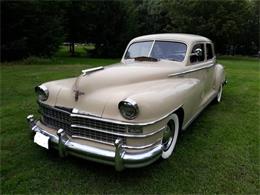1948 Chrysler New Yorker (CC-1761887) for sale in Cadillac, Michigan