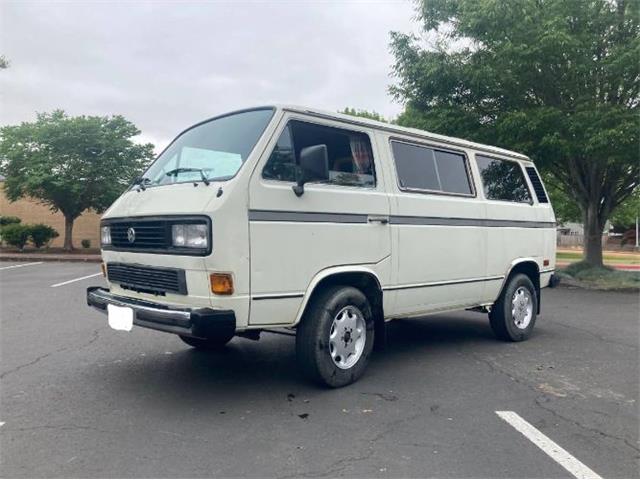 1986 Volkswagen Vanagon (CC-1761889) for sale in Cadillac, Michigan