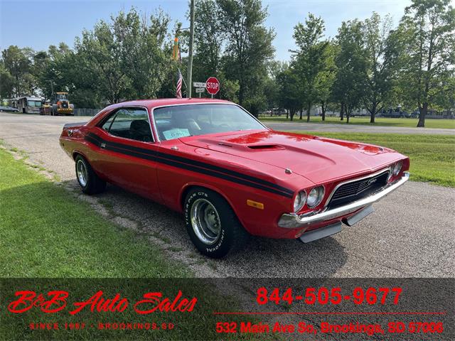 1972 Dodge Challenger (CC-1761899) for sale in Brookings, South Dakota