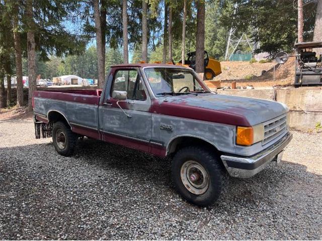 1989 Ford F250 (CC-1761901) for sale in Cadillac, Michigan