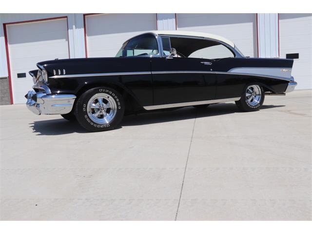1957 Chevrolet Bel Air (CC-1761912) for sale in Clarence, Iowa