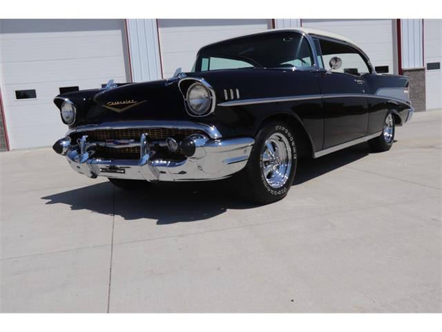 1957 Chevrolet Bel Air (CC-1761912) for sale in Clarence, Iowa
