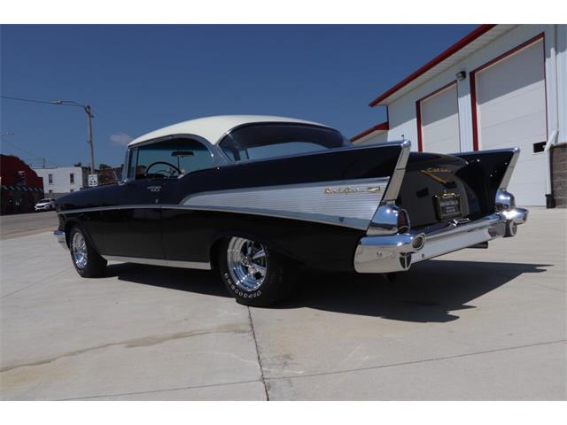 1957 Chevrolet Bel Air (CC-1761912) for sale in Clarence, Iowa