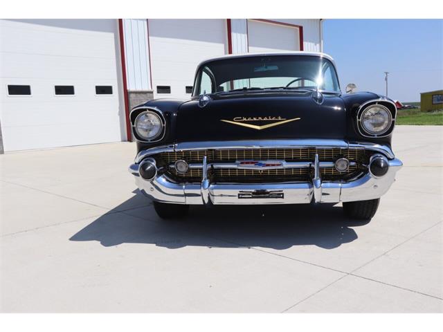 1957 Chevrolet Bel Air (CC-1761912) for sale in Clarence, Iowa