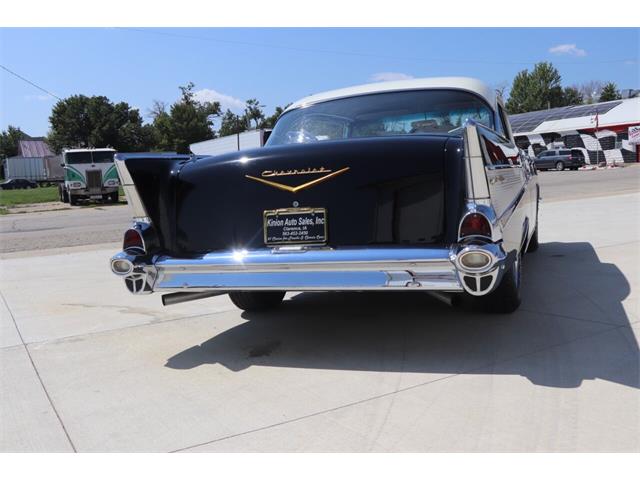1957 Chevrolet Bel Air (CC-1761912) for sale in Clarence, Iowa