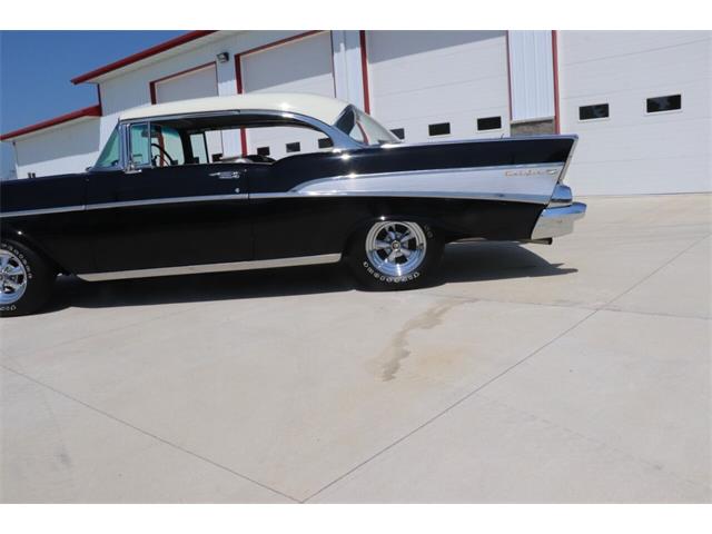 1957 Chevrolet Bel Air (CC-1761912) for sale in Clarence, Iowa