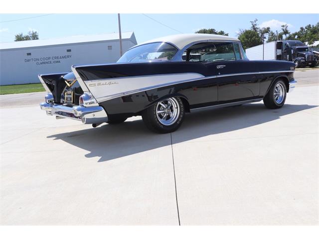 1957 Chevrolet Bel Air (CC-1761912) for sale in Clarence, Iowa
