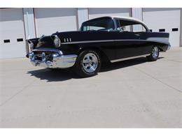 1957 Chevrolet Bel Air (CC-1761912) for sale in Clarence, Iowa