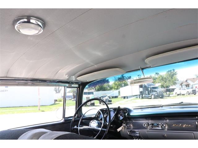 1957 Chevrolet Bel Air (CC-1761912) for sale in Clarence, Iowa