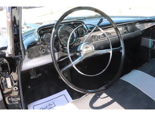 1957 Chevrolet Bel Air (CC-1761912) for sale in Clarence, Iowa