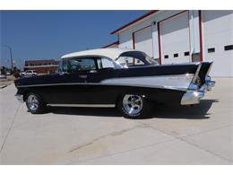 1957 Chevrolet Bel Air (CC-1761912) for sale in Clarence, Iowa