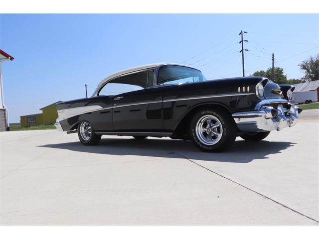 1957 Chevrolet Bel Air (CC-1761912) for sale in Clarence, Iowa