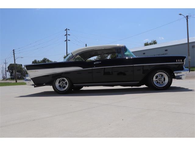 1957 Chevrolet Bel Air (CC-1761912) for sale in Clarence, Iowa