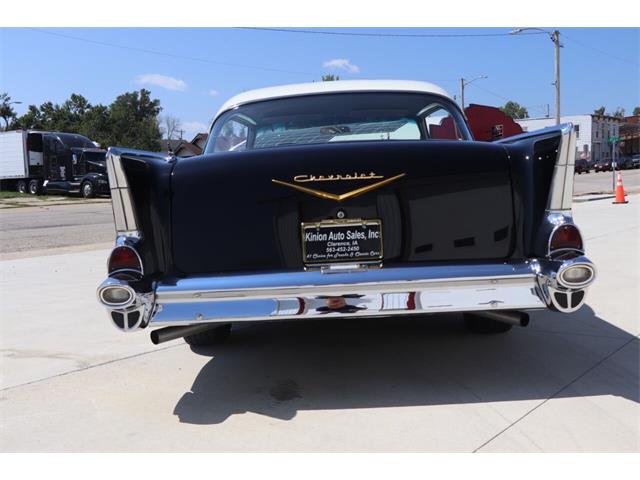 1957 Chevrolet Bel Air (CC-1761912) for sale in Clarence, Iowa