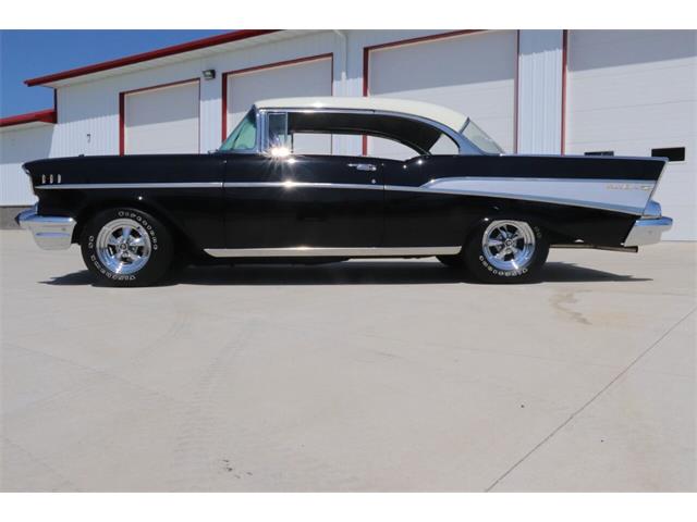 1957 Chevrolet Bel Air (CC-1761912) for sale in Clarence, Iowa