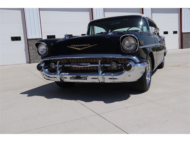 1957 Chevrolet Bel Air (CC-1761912) for sale in Clarence, Iowa