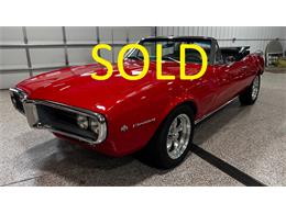 1967 Pontiac Firebird (CC-1761919) for sale in Annandale, Minnesota