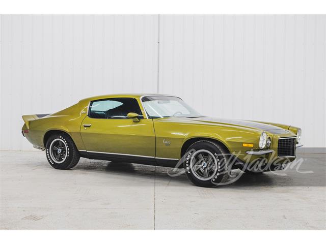 1973 Chevrolet Camaro (CC-1760192) for sale in New Orleans, Louisiana