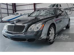 2005 Maybach 62 (CC-1761925) for sale in New Orleans, Louisiana