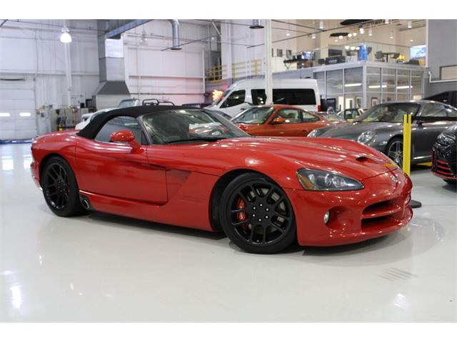 2005 Dodge Viper (CC-1761934) for sale in Charlotte, North Carolina