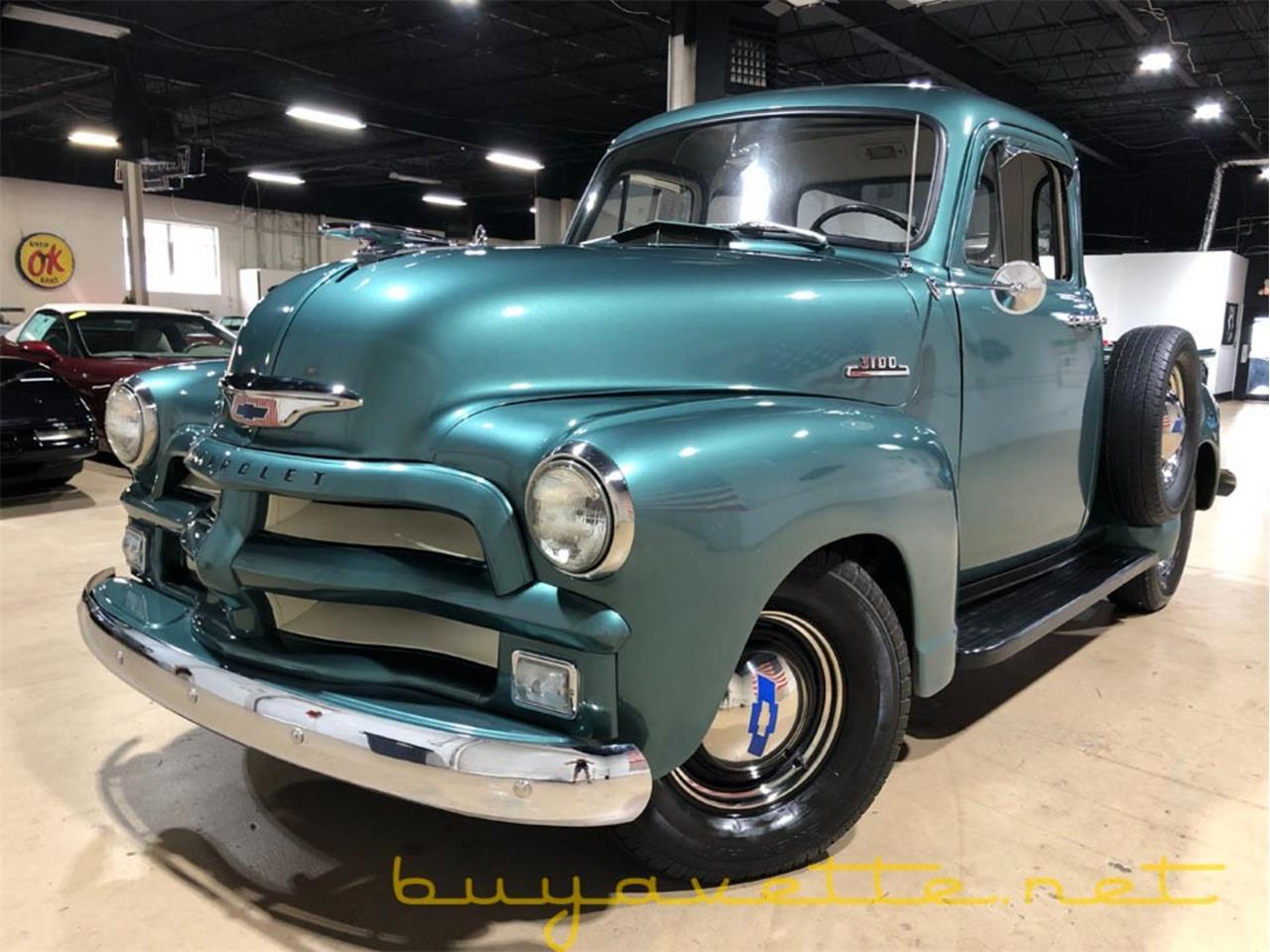 1954 Chevrolet 3100 For Sale | ClassicCars.com | CC-1761940