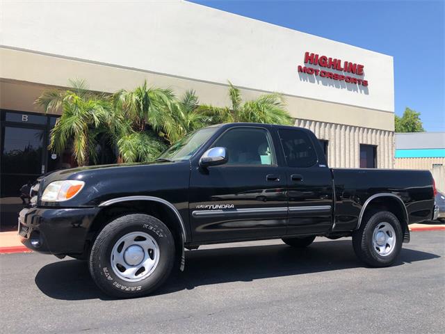 2006 Toyota Tundra (CC-1761944) for sale in Brea, California