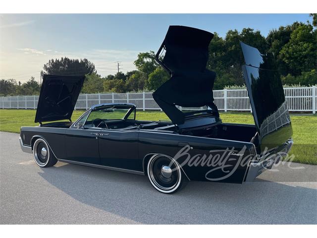 1966 Lincoln Continental (CC-1760195) for sale in New Orleans, Louisiana