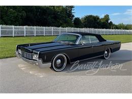 1966 Lincoln Continental (CC-1760195) for sale in New Orleans, Louisiana