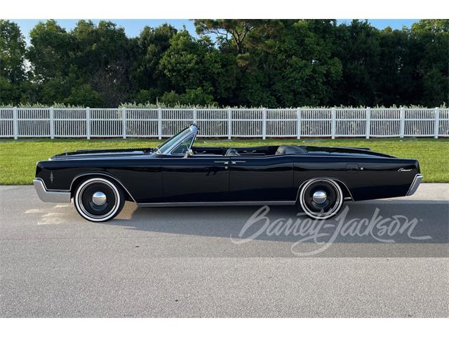1966 Lincoln Continental (CC-1760195) for sale in New Orleans, Louisiana