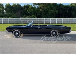 1966 Lincoln Continental (CC-1760195) for sale in New Orleans, Louisiana