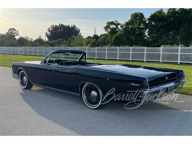 1966 Lincoln Continental for Sale | ClassicCars.com | CC-1760195