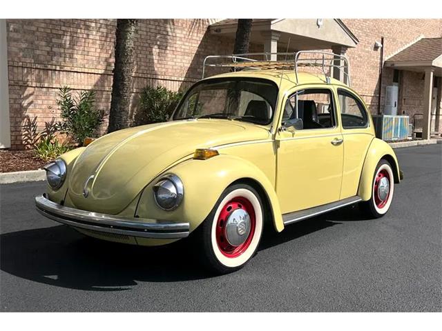 1971 Volkswagen Beetle for Sale on ClassicCars.com